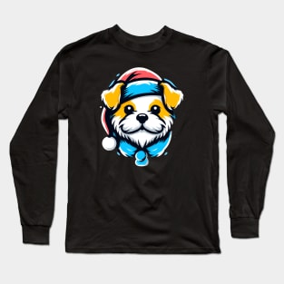 Dog Long Sleeve T-Shirt